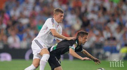 реал мадрид измъчи победи новака кордоба