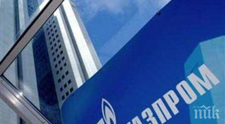 газпром купува цървена звезда плаща 100 млн евро