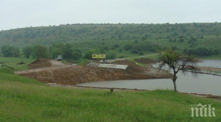 продължава проверката стената огоста