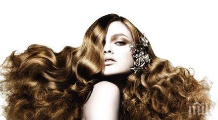 ужас косата расте вижте