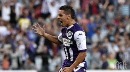 барселона следи голаджията тулуза