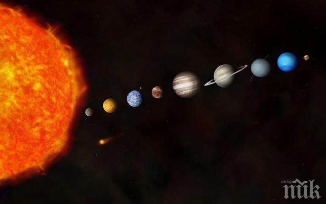 Невероятно! Облаци с вода има и извън Слънчевата система