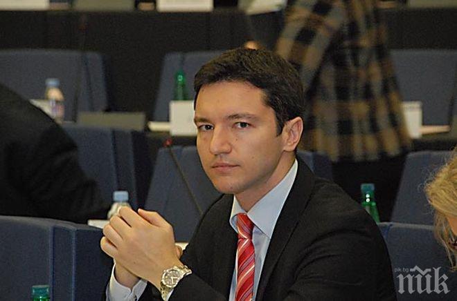 Пленумът реши: Вигенин е начело на листата на БСП в Благоевград