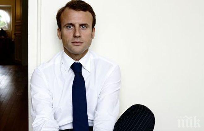 36-годишен става министър на икономиката на Франция