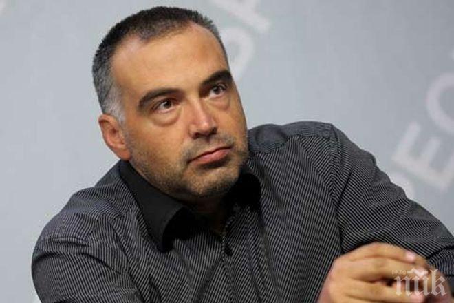 Антон Кутев: Станишев е отпочинал и свеж в Брюксел