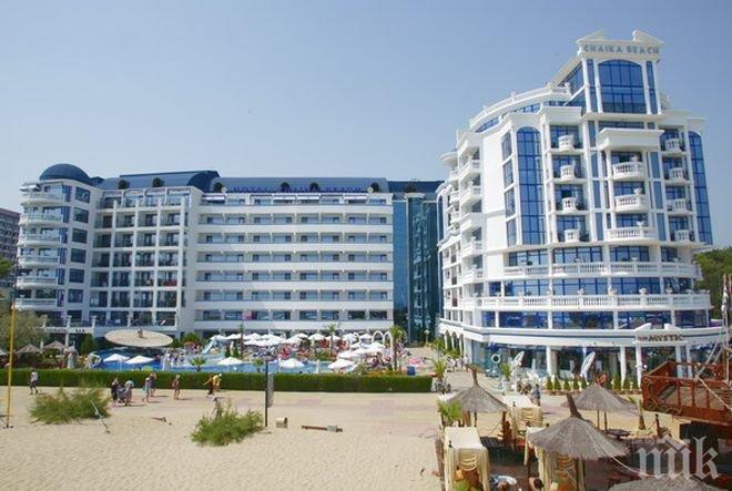 Евтиния - 10 лв. за нощувка на морето 