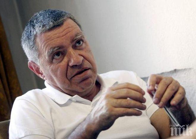 Мишо Константинов: ГЕРБ ще имат максимум 105 депутати! БСП може да паднат до само 50, ДПС ще е с рекорден връх