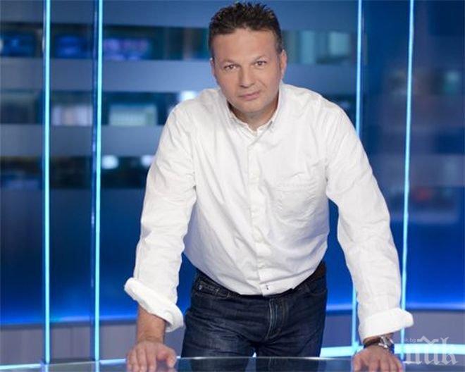 Само в ПИК и Ретро: Ники Дойнов чака бебе от новата си жена (снимка)
