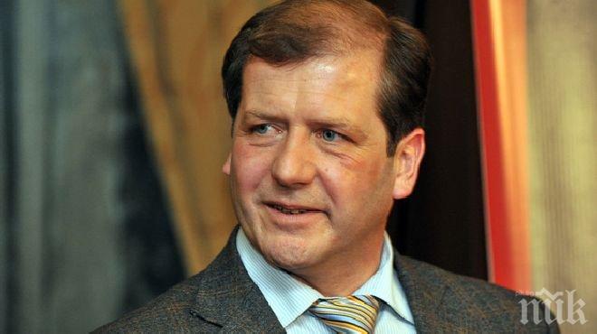 Адв. Екимджиев: Главният прокурор бързо се адаптира към новия си господар – Бойко Борисов!