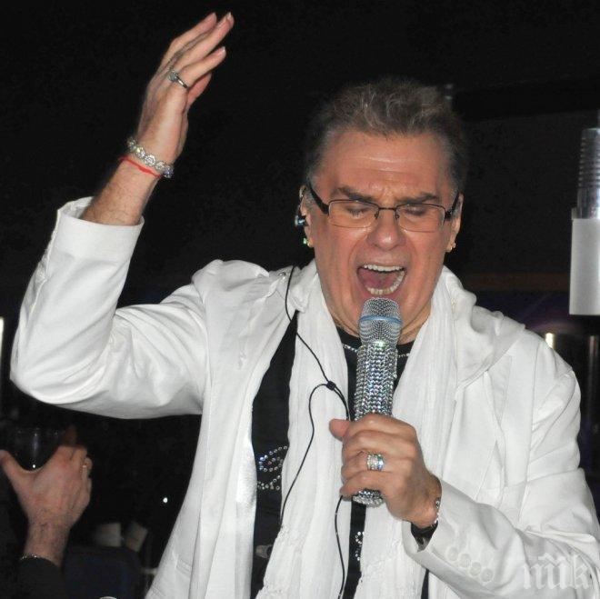 Срамота! Васко Кеца на една сцена с Борис Дали и Теодора
