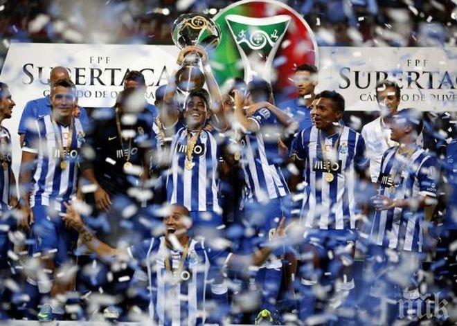 Порто победи Лил