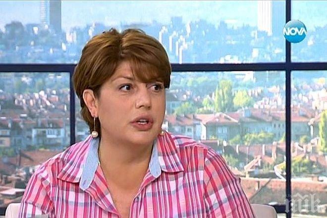 Невероятна рокада в Нова тв - Диана Найденова завзе ефира на Кеворк Кеворкян!