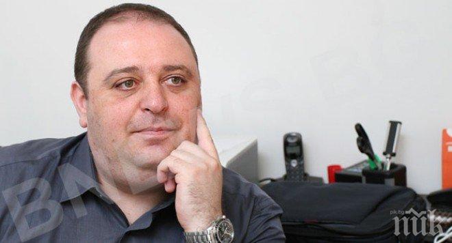 Любо Нейков с яки спонсори - лапнал 250 бона от наденици
