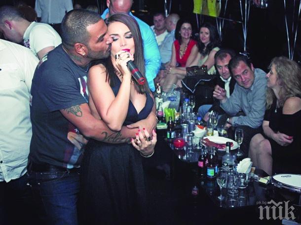 Удар под кръста! Азис целува Алисия, за да дразни Николета