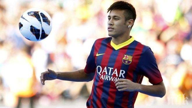 Неймар се завръща срещу Виляреал
