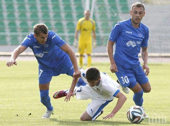 Младежите на Левски сразиха Литекс на Герена
