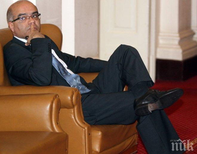 Йордан Бакалов: Купуването на гласове е български модел, нека партиите да си зашият джобовете