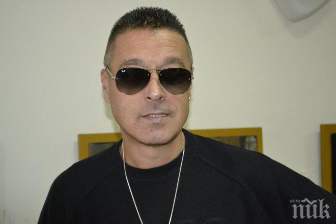 Георги Христов тръгва на турне