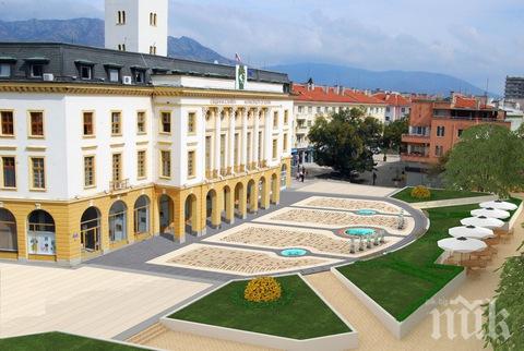 Новият областен на Сливен встъпи в длъжност