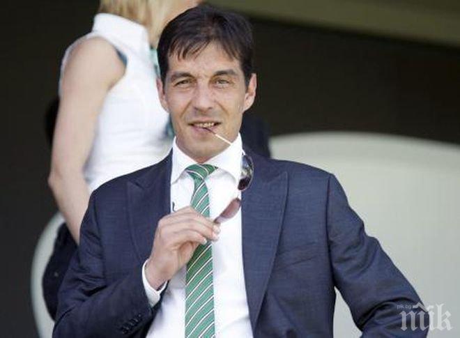 Шеф на Лудогорец: 100% ще приемем Шампионска лига на Васил Левски
