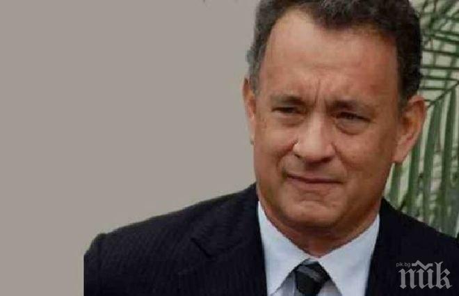 Правят филм по Ад на Дан Браун