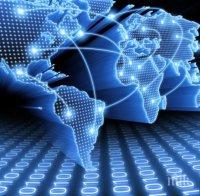 Създадоха карта на всички устройства, свързани с интернет