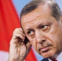Турският президент Ердоган назначи Йигит Булут за свой главен икономически съветник