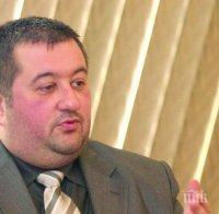 Емил Иванов от ДПС подаде оставка като областен управител на София