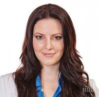 САМО В ПИК! ШОУ! Танцьорка на Слави стана съветничка в кабинета 