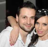 Косъма и Нели се ожениха на плажа: Вече сме семейство Сано (снимки)