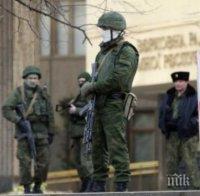 Расте напрежението между Крим и Херсон! Руски вертолети и диверсанти тормозят Украйна