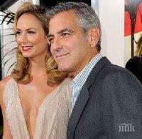 Джордж Клуни е най-елегантно остаряващият холивудски актьор