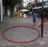 Eксклузивно! Защо бяха пребити тримата цивилни полицаи насред Слънчев бряг? Вижте разказ на свидетел!