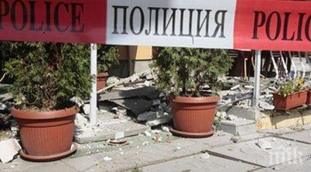 мазилка паднала блок уби човек лом