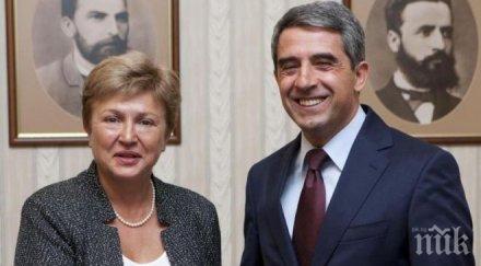 президентът отива брюксел лобира кристалина