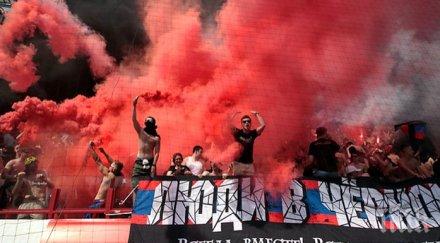 цска москва играе байерн без зрители