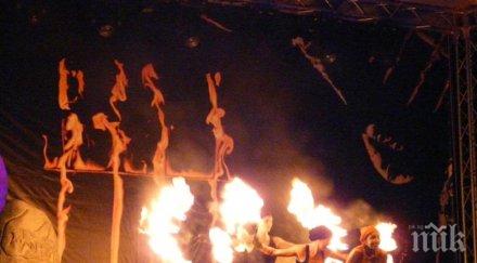 официално започнаха празници долината тракийските царе казанлък