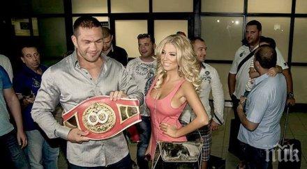 кубрат пулев изригна кличко контузен мотивацията вече голяма