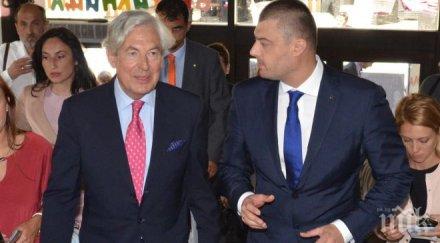 джефри ван орден ббц надеждата промяна чиста политика българия