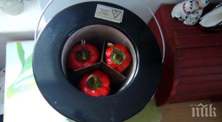 чушкопекът стана години измислил инж пиперков