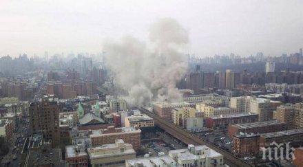 осемгодишно дете загина души ранени експлозия блок франция