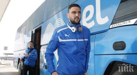 медиите полша шансовете трансфер гаджев лех минимални капитанът левски поискал пари