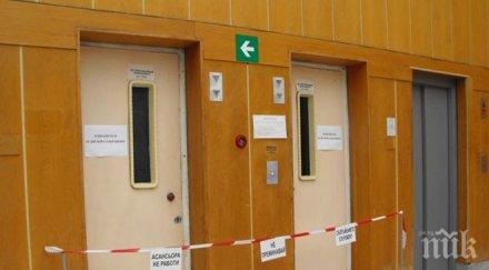 шок бургас една трета проверените асансьори оказаха опасни спряха експлоатация