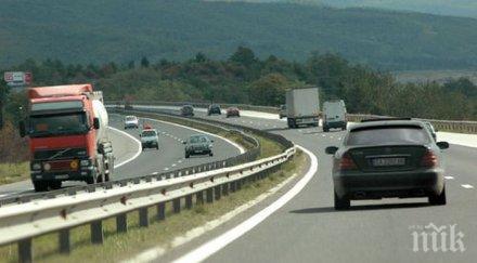 отварят офертите поддръжка автомагистралите люлин тракия струма