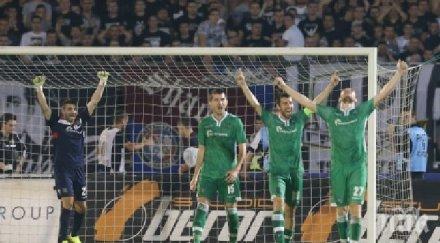 нова информацията рейтинга екшън време мача лудогорец стяуа невярна