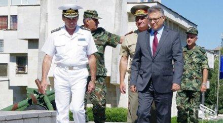 военният министър велизар шаламанов какви ракети никакъв скандал война русия