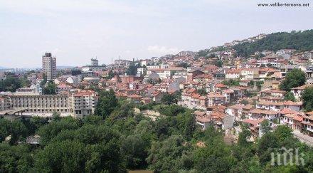 зони платено паркиране велико търново