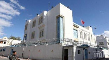 ислямистка групировка превзе американското посолство триполи