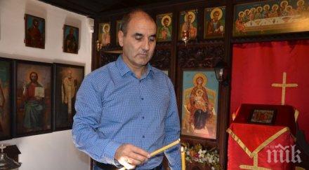 цветан цветанов почете паметта революционера тодор александров