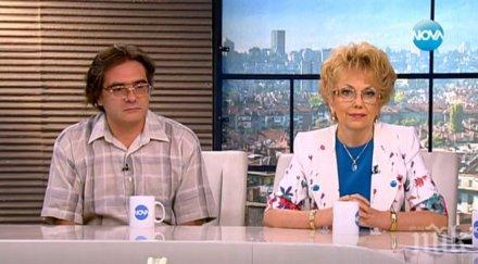 журналистът владимир йончев дпс стои февруарските протести